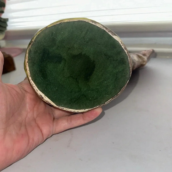 Vintage Ceramic Rooster Figurine - Farmhouse Decor - Picture 5 of 5